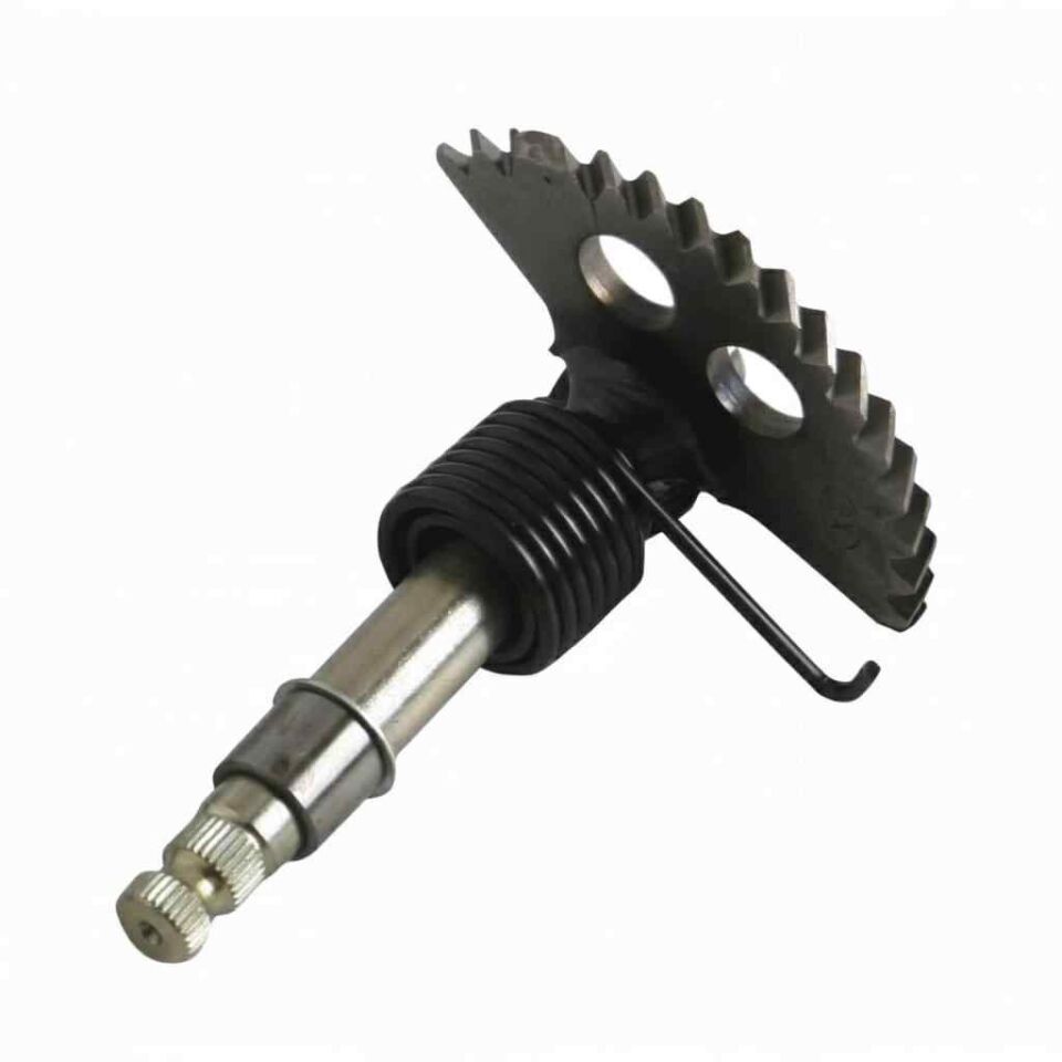 Scooter Marş Dişli Yarımay Komple 147 Mm