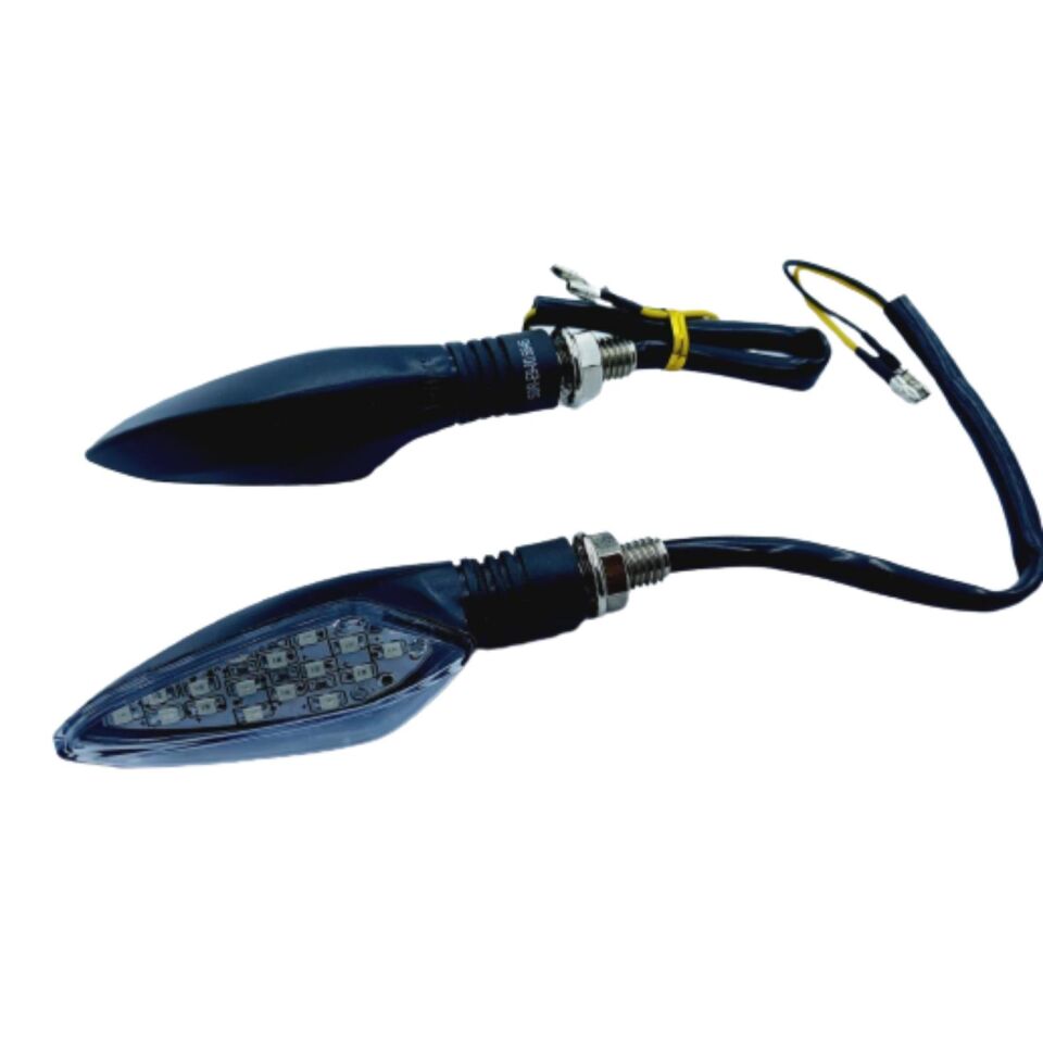 Sinyal Ledli 52838 Tip (16 Led)