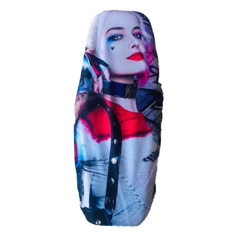 3D Üniversal Koltuk Kılıfı Harley Quin