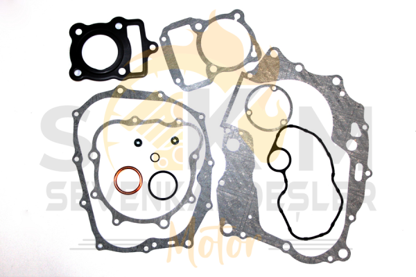 Mondıal Mastı 100X Conta Takımı Orijinal