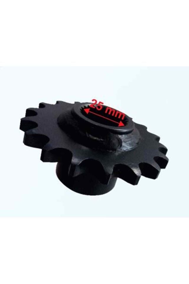 Atv Ön Dişli 428-18T İç 25Xuzunluk 39Xtm Öm