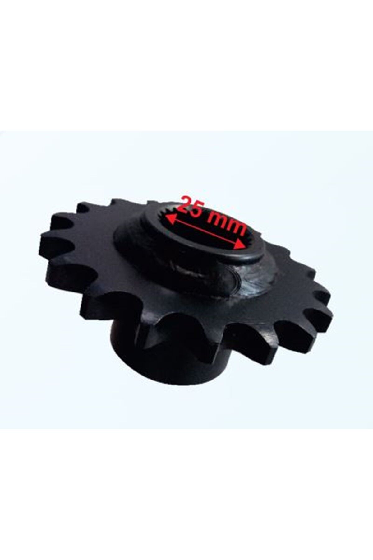 Atv Ön Dişli 428-18T İç 25Xuzunluk 39Xtm Öm