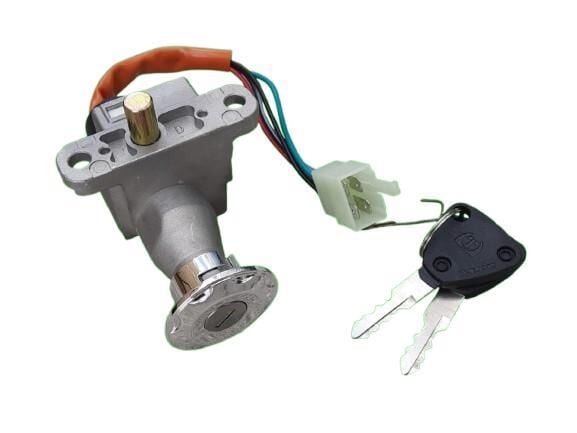 Kuba Scooter 50 Kontak Blazer Space Pesaro Bolero