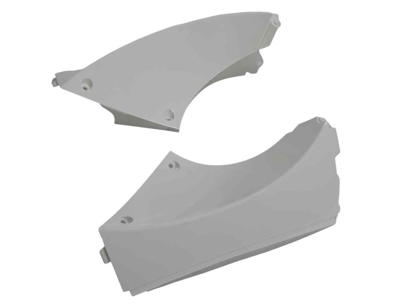 Mondial Scooter Wing 50 Şasi Alt Koruma Sağ-Sol Beyaz