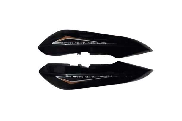 Sele Altı Sağ+sol Siyah Rmz 8a