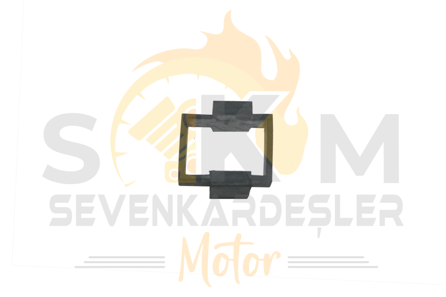 Cf Moto Sd 650-T (Efi) / (Tk650 Abs) Guvenlık Stop Musuru Tutucu Plastık Orijinal