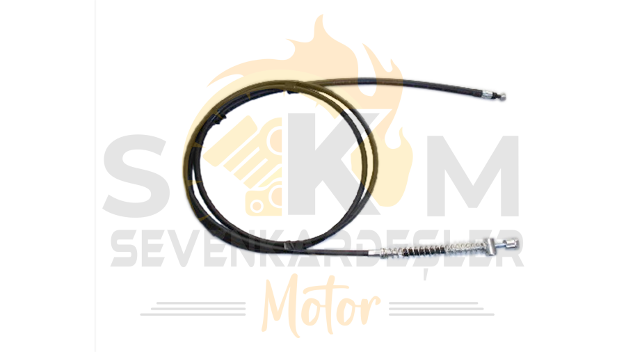 Mondıal Argent (150Cc) Arka Fren Telı Orijinal