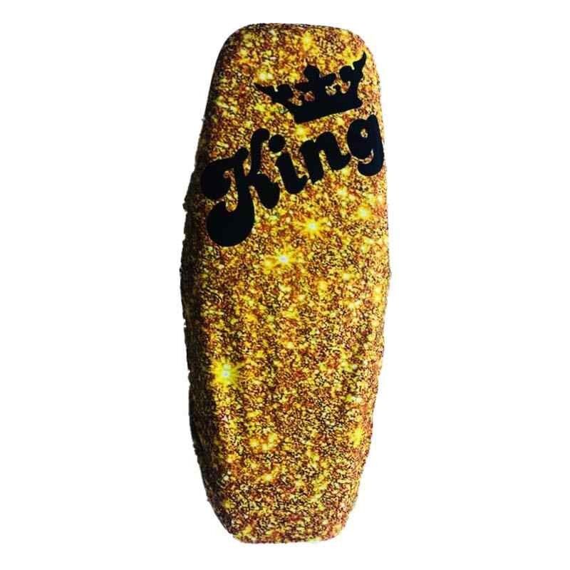 3D Üniversal Koltuk Kılıfı King Gold