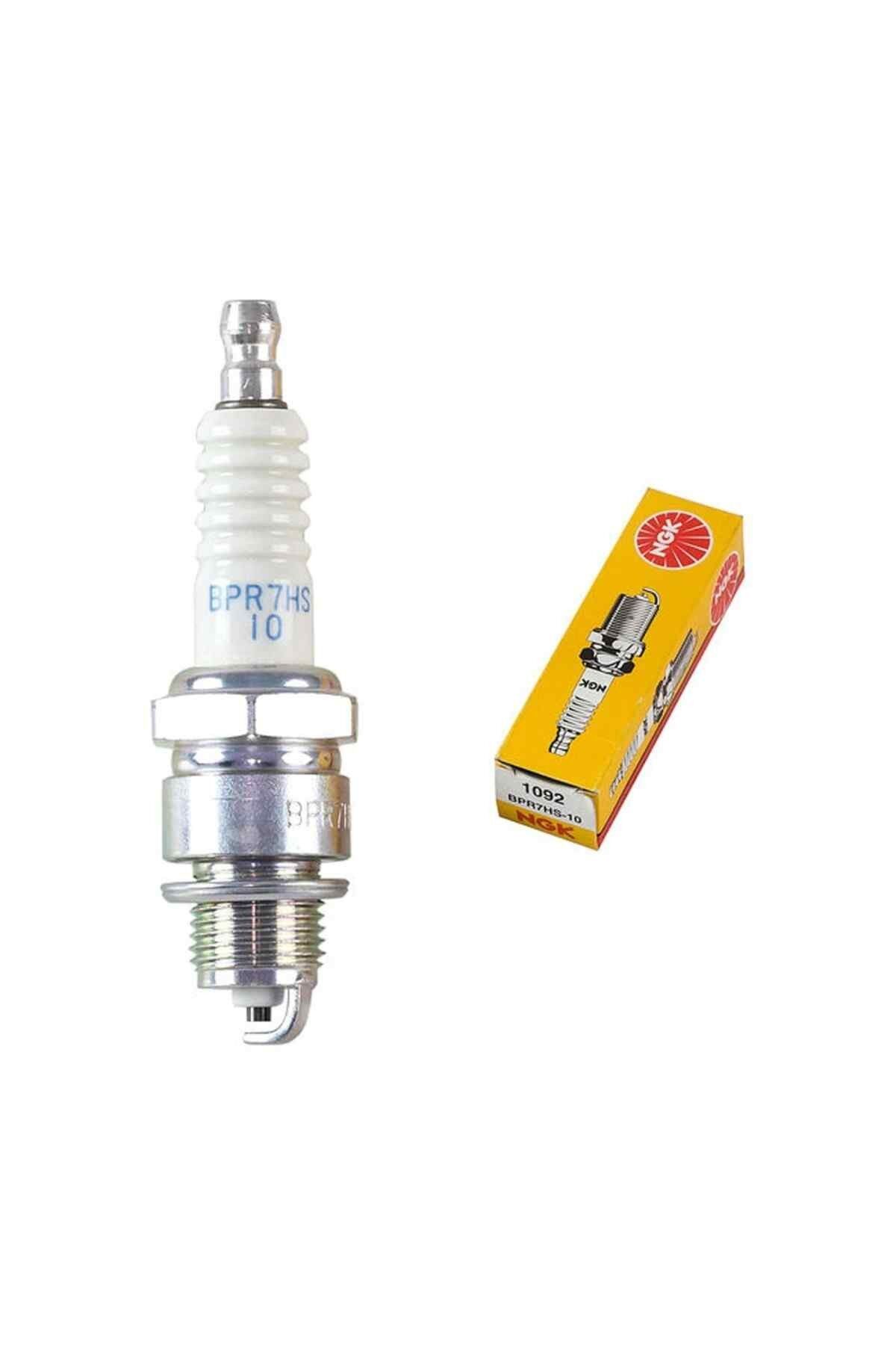 Buji Ngk Bpr7Hs Yamaha Bws