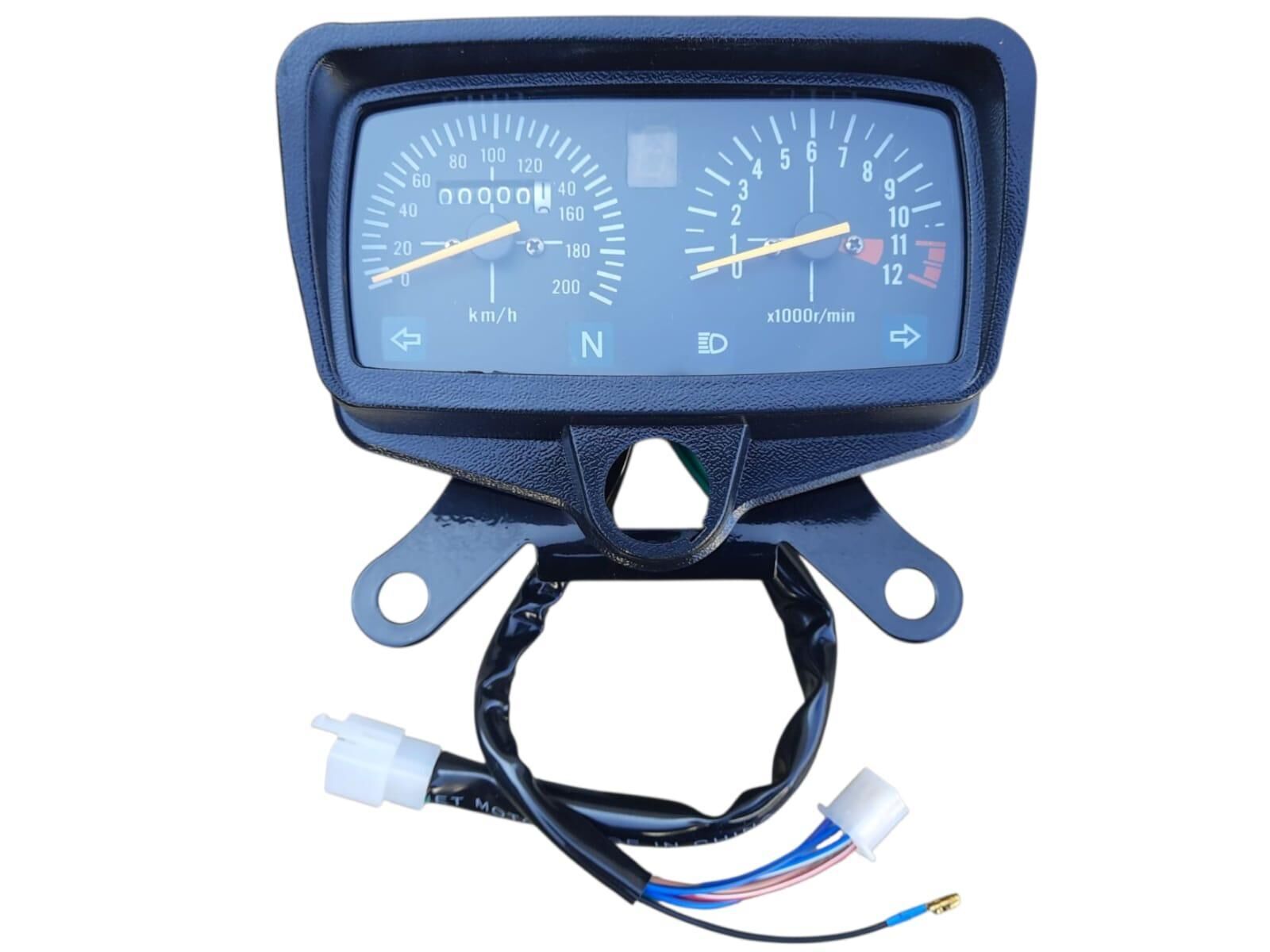 Cg Asya Kuba Gösterge Paneli 200 Kh