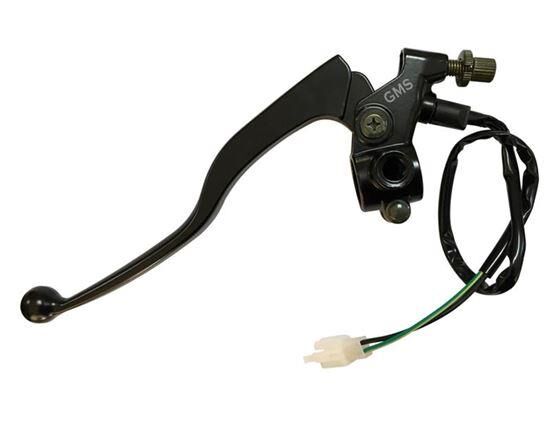 Yamaha Debriyaj Kütük Ve Kolu Ybr