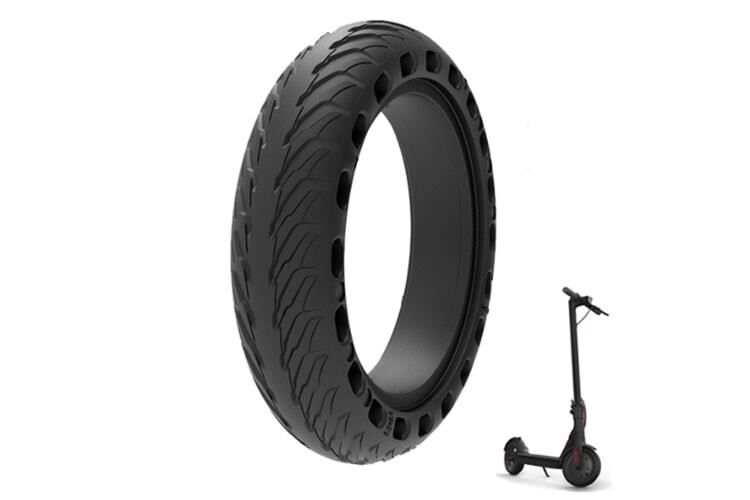 8.1/2X2 Dolgu/Dolma Teker Dış Lastik Nıtro E-Scooter