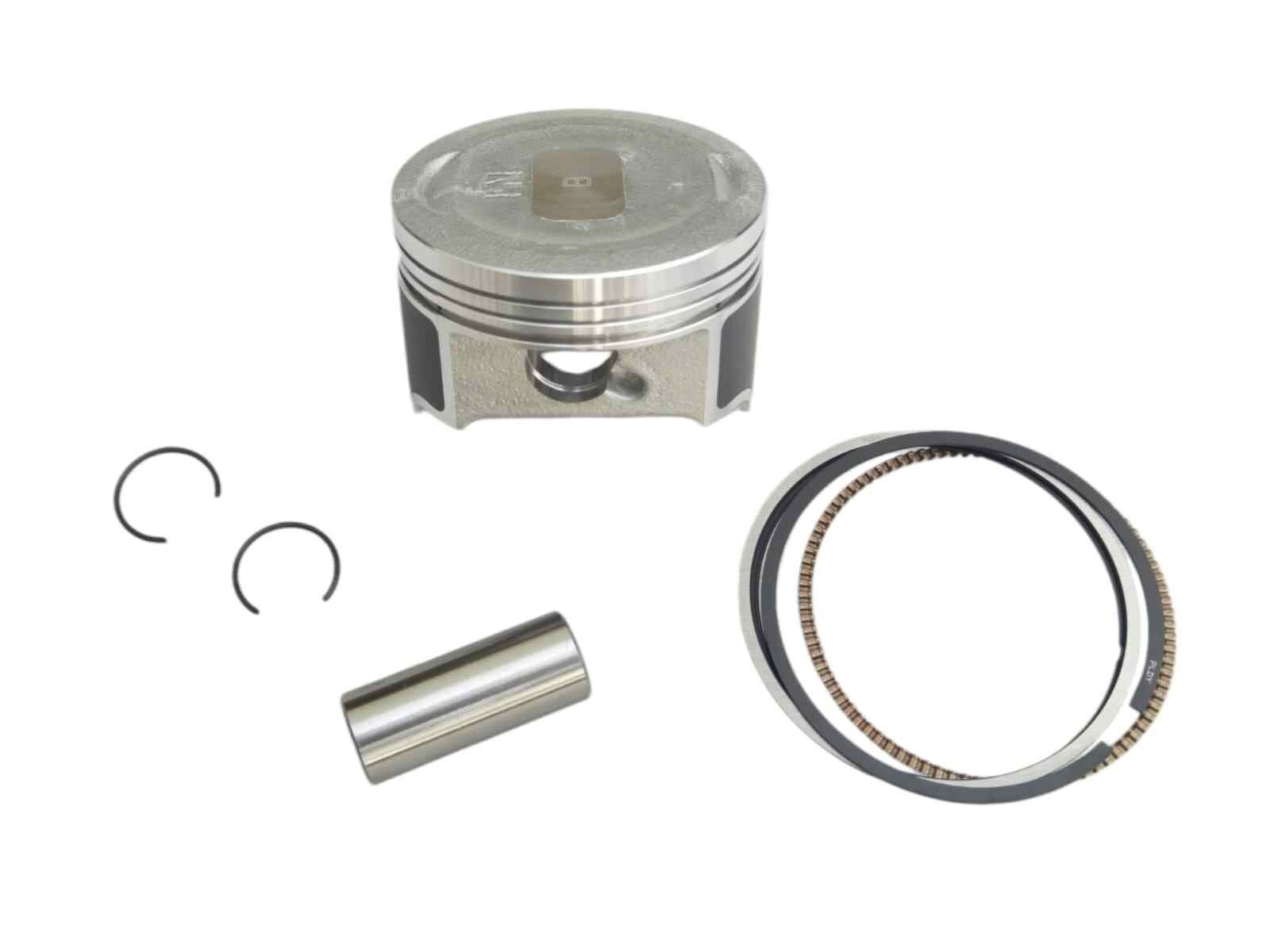 Rmg Santa 125 Zenzero Piston Orj 53,50 Mm 13 Pim 11 Strok