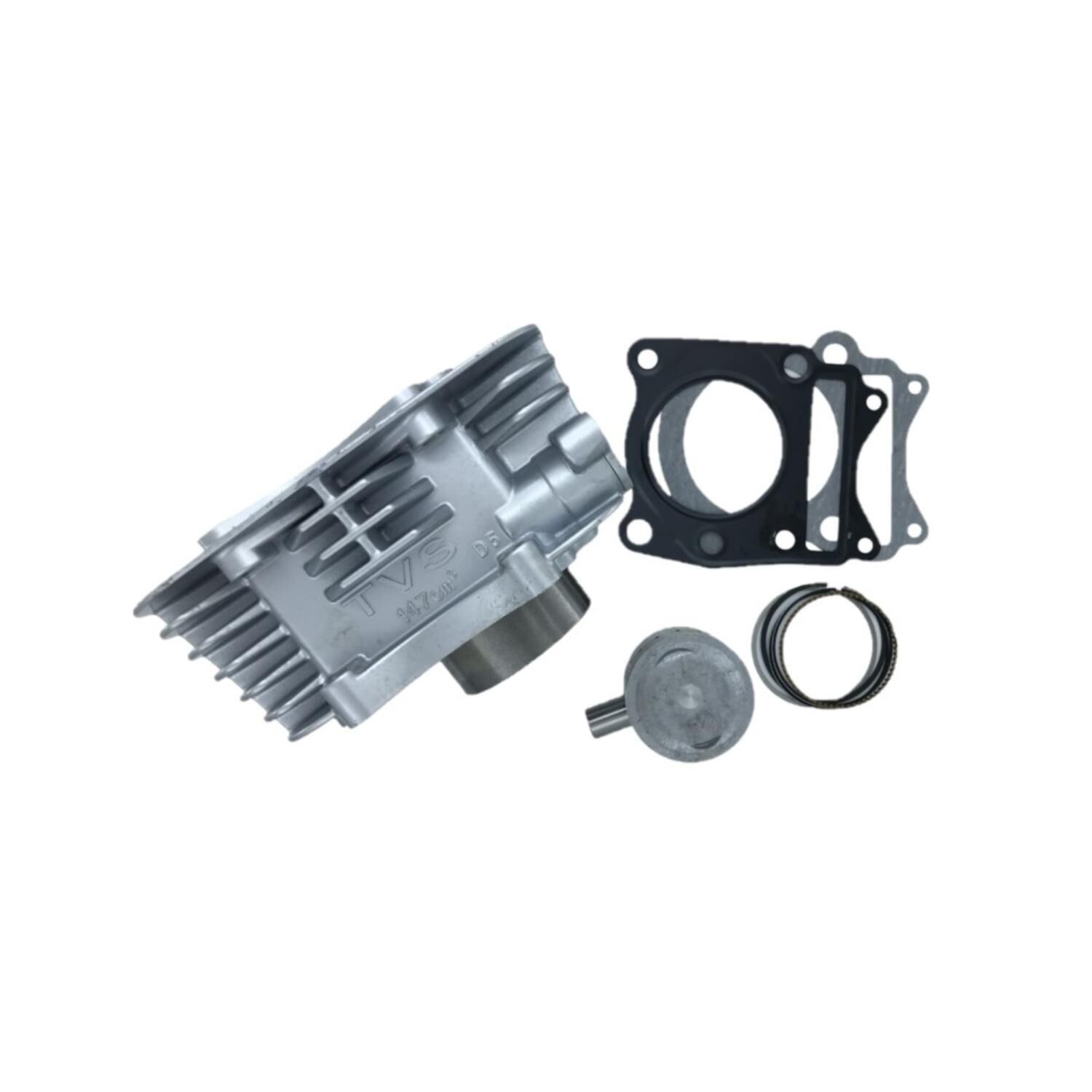 Tvs Apache Silindir Komple 150 Cc 57 Mm Gri Ms