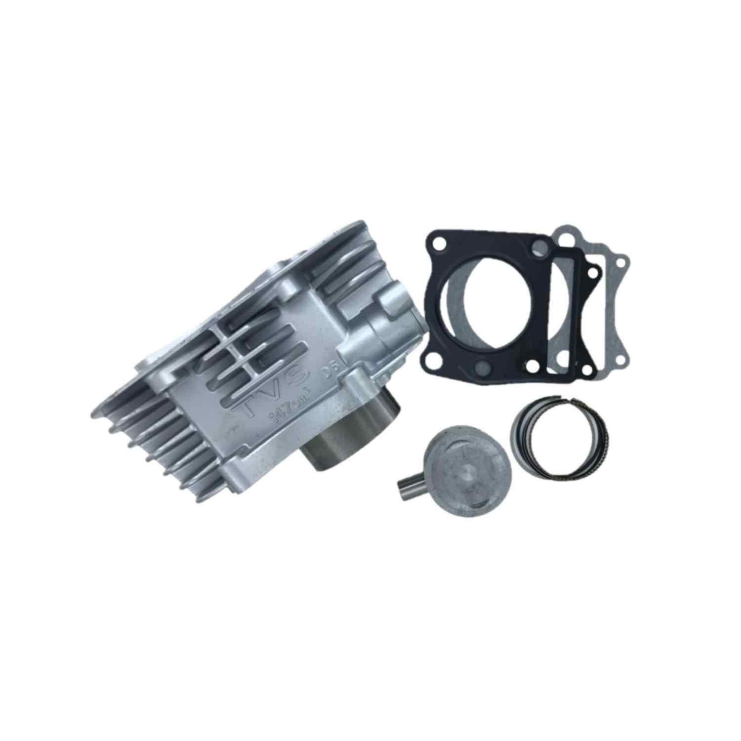 Tvs Apache Silindir Komple 150 Cc 57 Mm Gri Ms