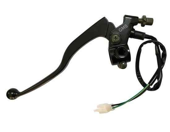 Yamaha Debriyaj Kütük Ve Kolu Ybr