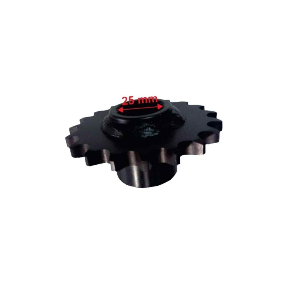 Atv Ön Dişli 428-19T İç 25Xuzunluk 39Xtm Öm