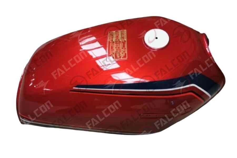 Falcon Benzin Deposu Kırmızı-Süper 100-5 Yeni