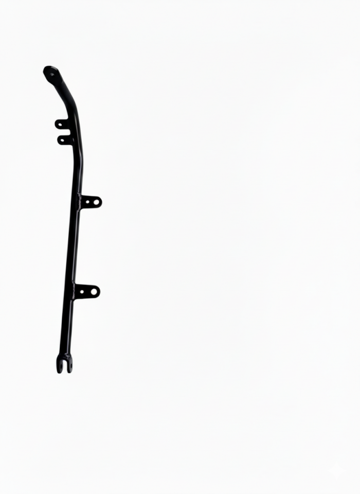 Mondıal 125 Ressıvo Basamak Baglantı Braketı Sol Orijinal