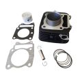 Tvs Apache Silindir Komple 150 Cc 57 Mm Siyah