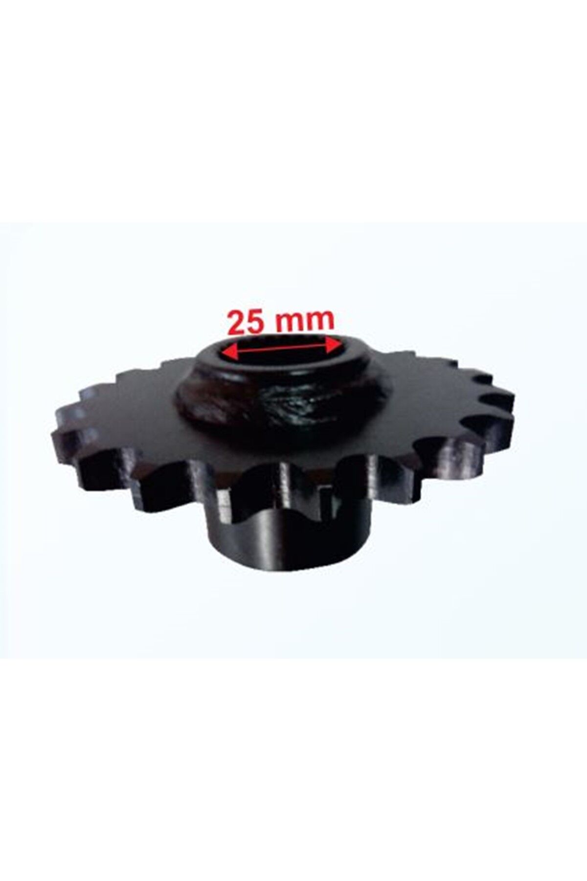 Atv Ön Dişli 428-20T İç 25Xuzunluk 39Xtm Öm