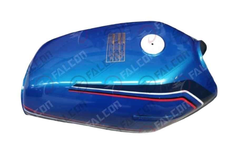 Falcon Benzin Deposu Mavi-Süper 100-5 Yeni