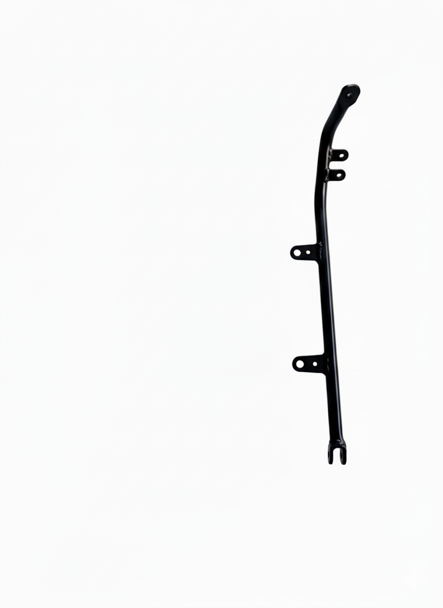 Mondıal 250 Ressıvo Basamak Baglantı Braketı Sag Orijinal