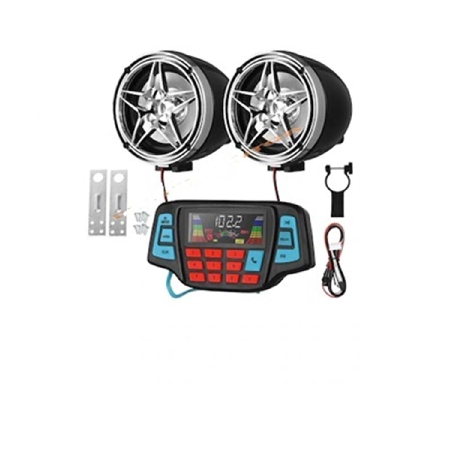Mp3 Çalar + Alarm Set Fm Radyo Aux Oem
