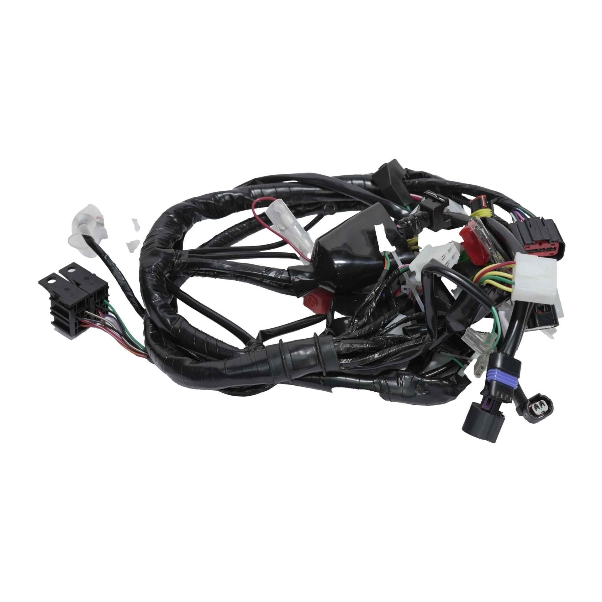 Rks Newlight 125 Elektrik Tesisatı