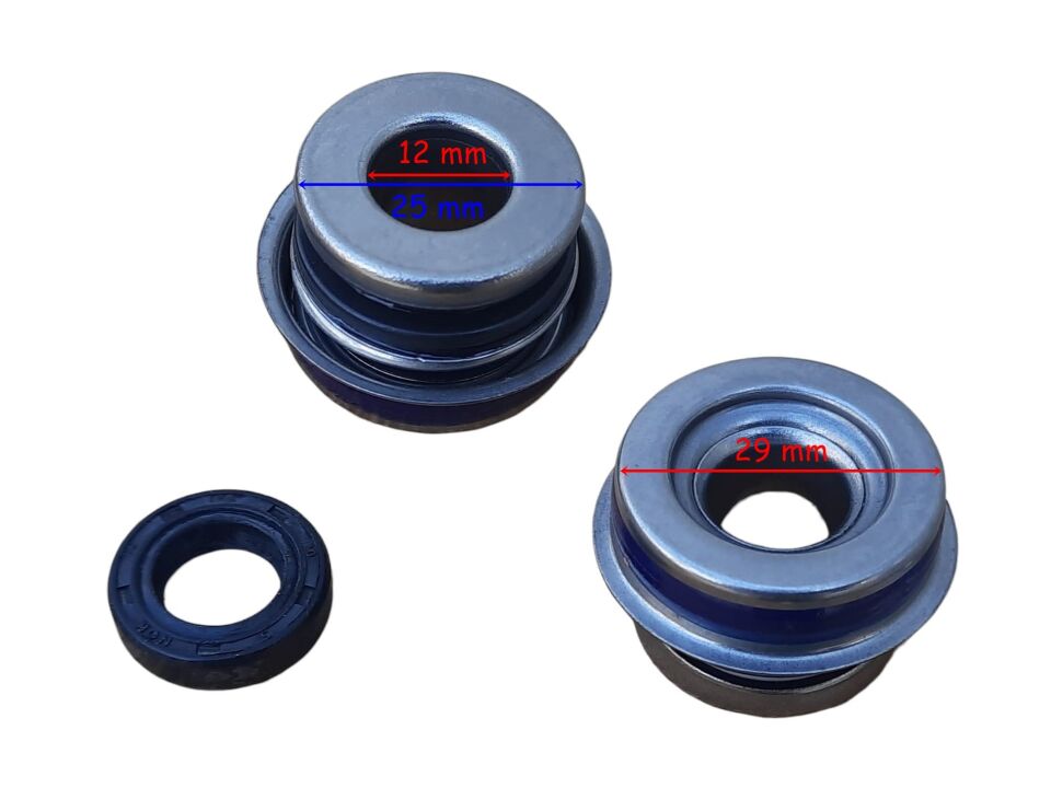 Cf Moto Nk250 Sr250 Clx250 Devirdaim Keçesi E5 12-25-29 Mm
