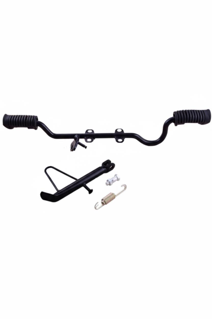 Cub Ön Basamak Demiri Ve Yan Sehpa Lastikli