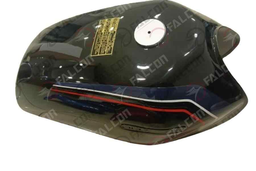Falcon Benzin Deposu Siyah-Süper 100-5 Yeni