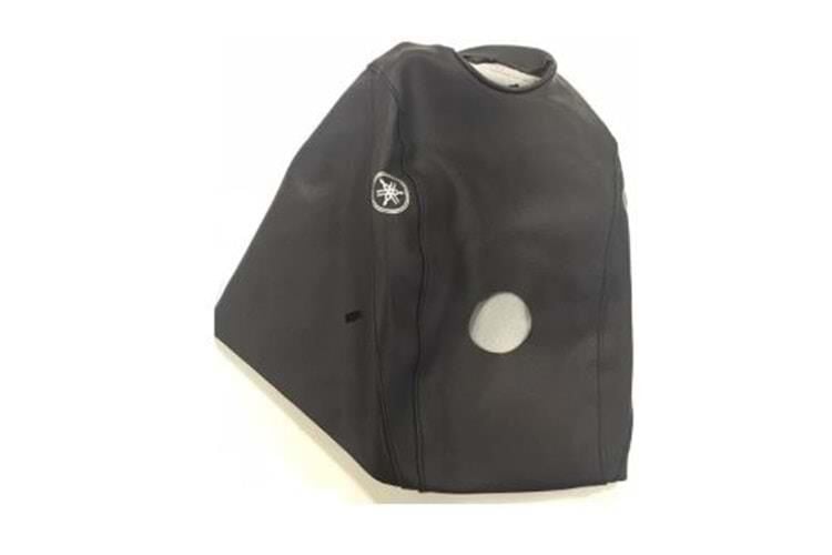 Yamaha Uyumlu Depo Kılıfı Siyah Ymh Ybr-K