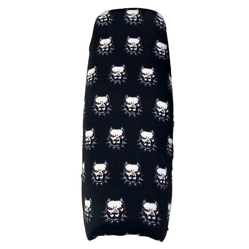 3d Üniversal Koltuk Kılıfı Pitbull