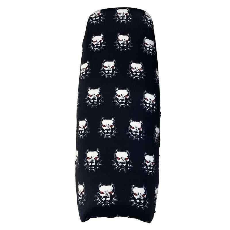 3d Üniversal Koltuk Kılıfı Pitbull