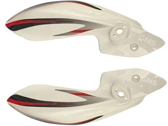 Bajaj Far Muh Dekor Kap. Tk Beyaz Pulsar Ns200