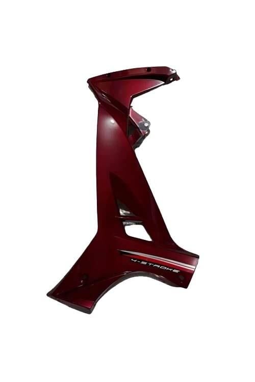 İç Dizlik Sol Kırmızı Crypton Uyumlu