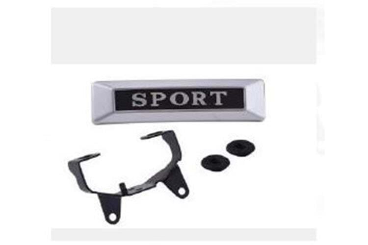 Sport Amblemi Bağlantılı Cg/Kuba