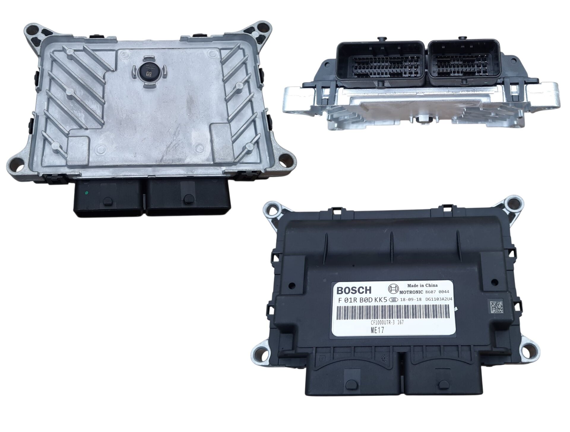 Cf Moto Atv Ecu Beyin Uforce 1000Cc Cu13 Orj