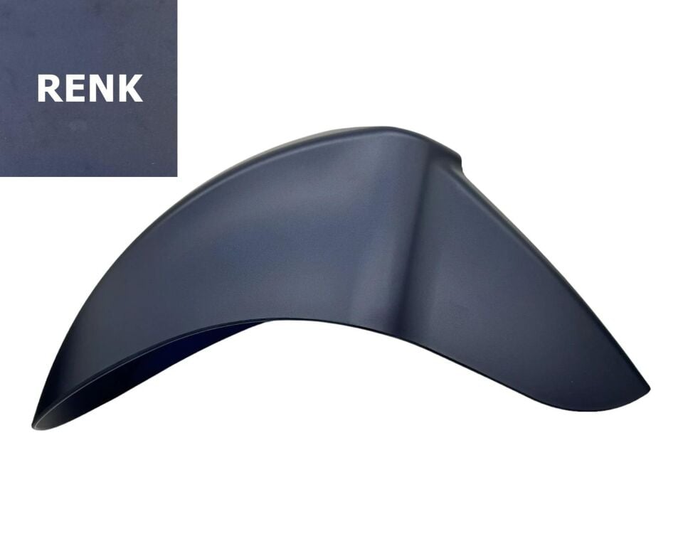 Mondial Scooter Wing 50 Ön Çamurluk Füme