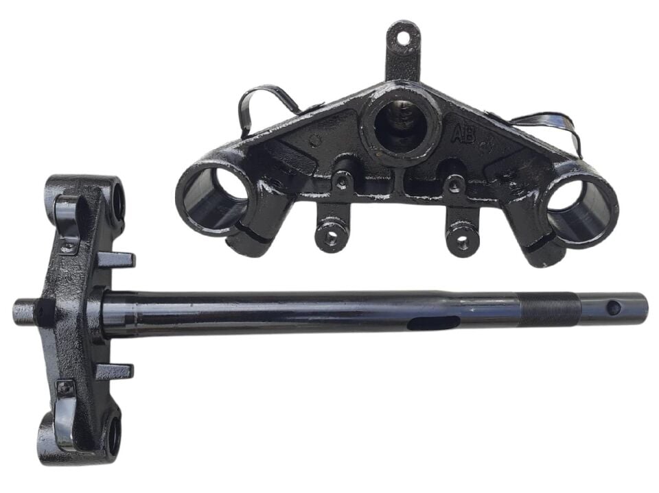 Mondial Turismo 50İ Ön Maşa İth