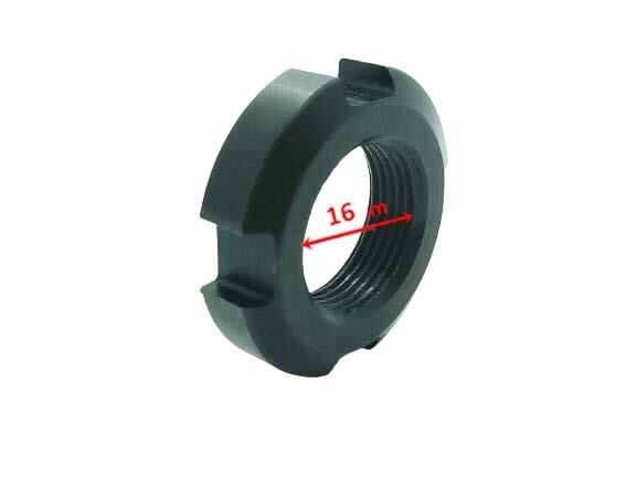 Balansör Somunu 16-1 Mm Sol Diş Mh Mr Mc Mc-X X-Treme Mg150 Superboy Öm