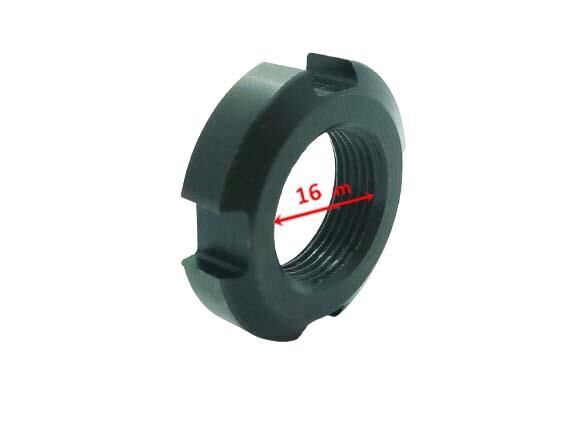 Balansör Somunu 16-1 Mm Sol Diş Mh Mr Mc Mc-X X-Treme Mg150 Superboy Öm