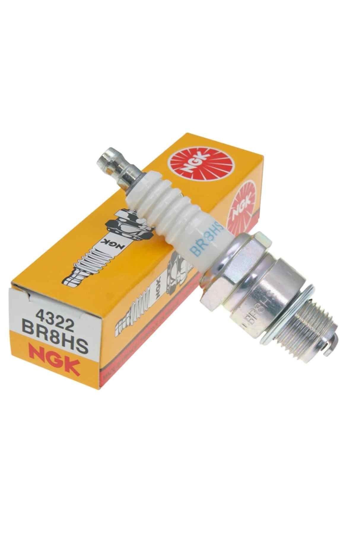 Buji Ngk Br8Hs Sökülen Baş Deniz Motoru