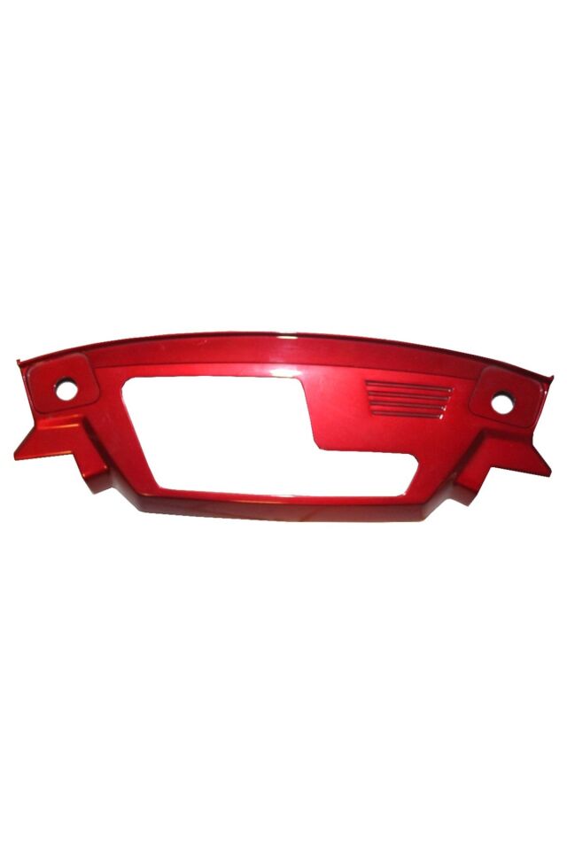 Honda Kinetic Gösterge Plastiği Kırmızı Ys