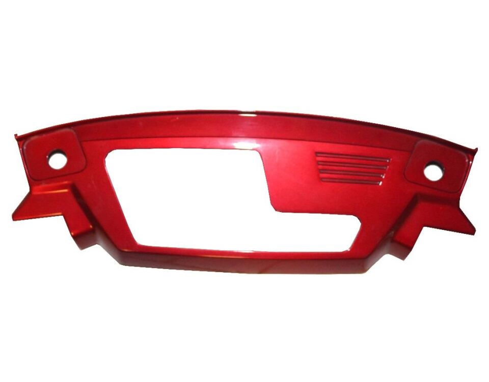 Honda Kinetic Gösterge Plastiği Kırmızı Ys