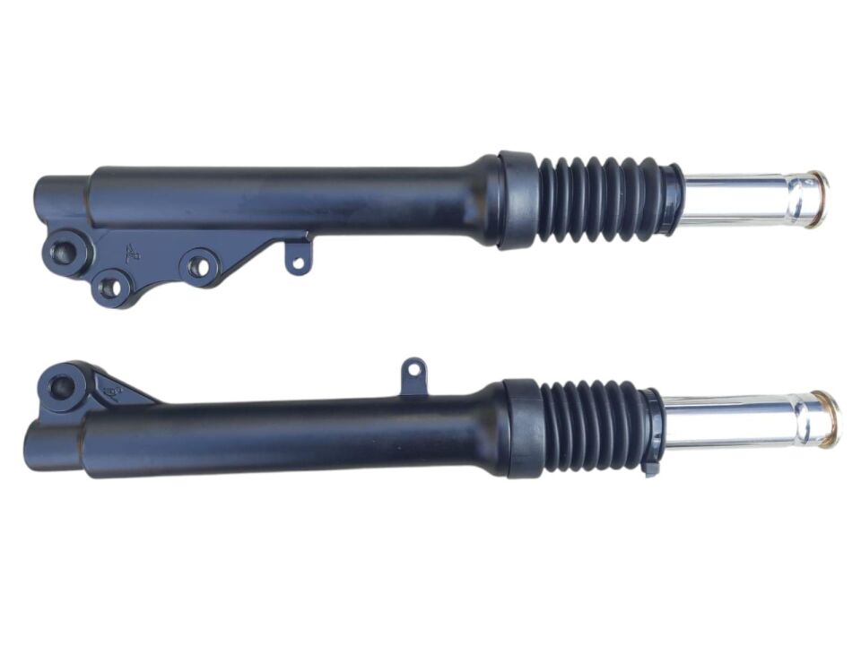 Kuba Blueberry Bluebird 50 Ön Amortisör Siyah 27-385 Mm