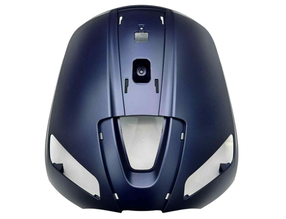 Mondial Scooter Wing 50 Ön Panel Mat Mavi