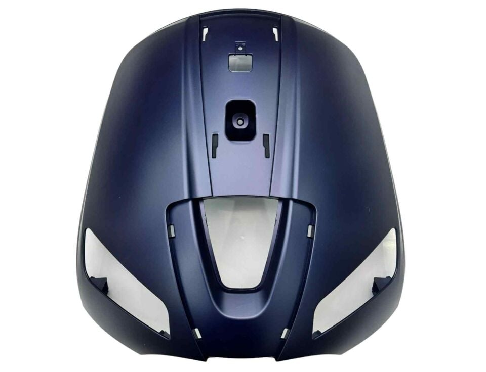 Mondial Scooter Wing 50 Ön Panel Mat Mavi