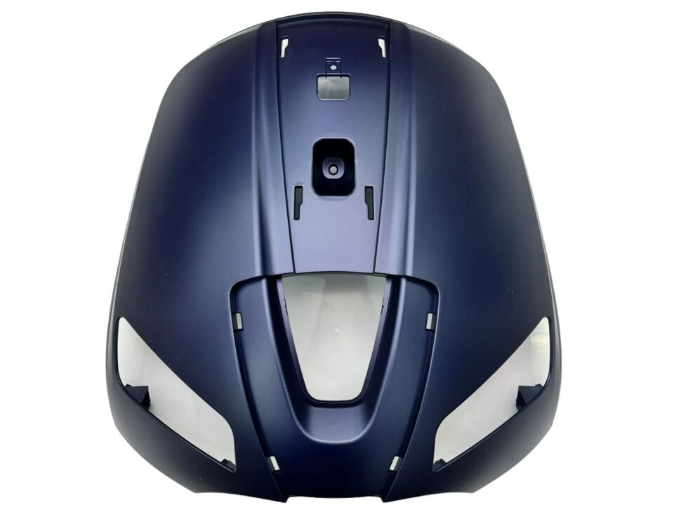 Mondial Scooter Wing 50 Ön Panel Mat Mavi